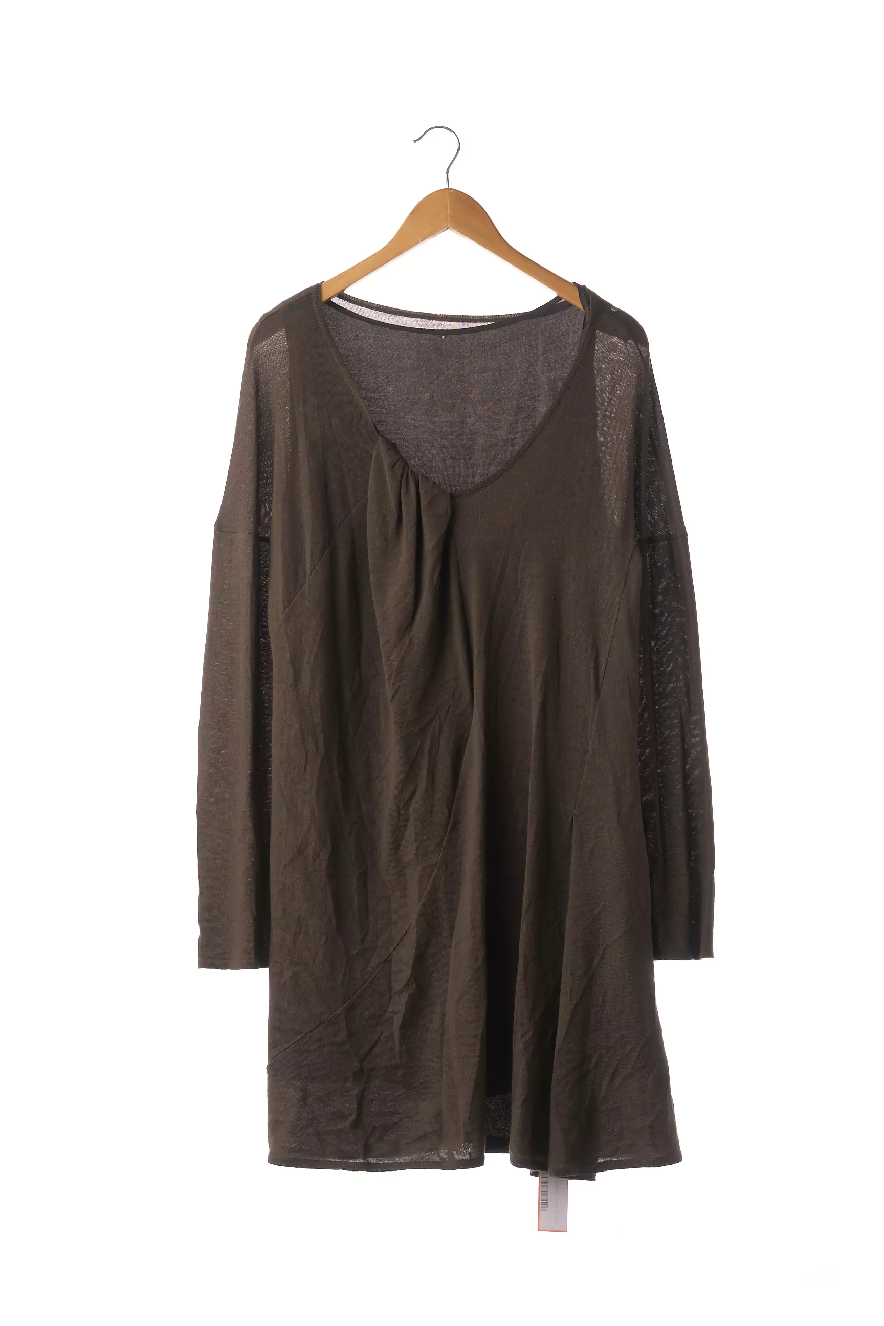 Chloe Robes Pulls Femme couleur marron