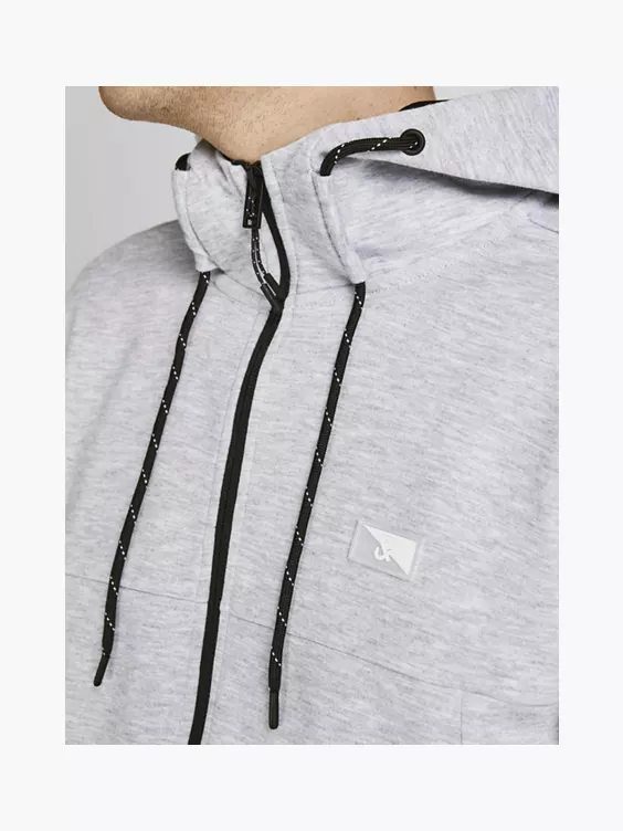 JACK & JONES Kapuzenjacke