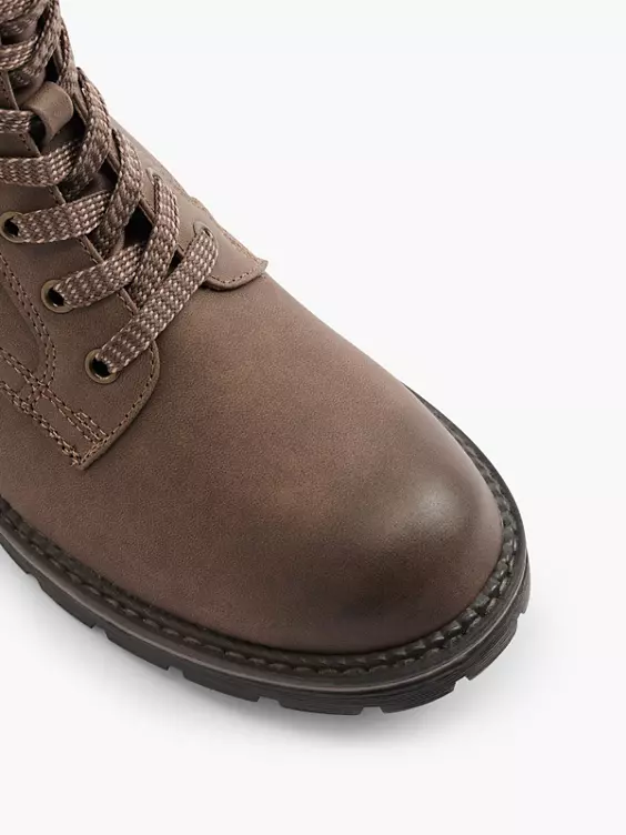 Landrover Schnürboots