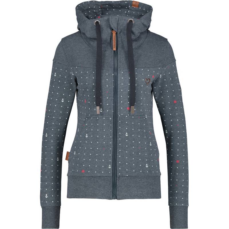 ALIFE AND KICKIN PalinaAK B Sweatjacke Damen