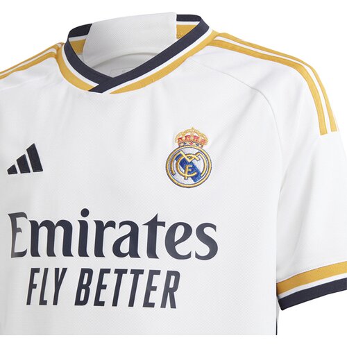 KINDER TRIKOT REAL MADRID 23/24 KIDS HEIM