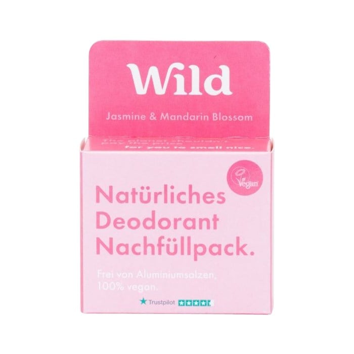 Jasmine & Madarin Refill