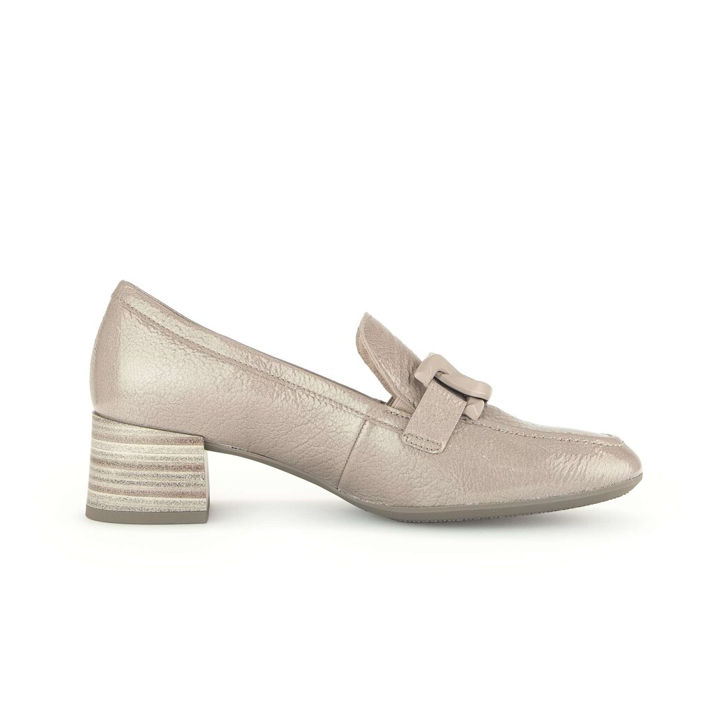 Gabor comfort Plateau Pumps beige