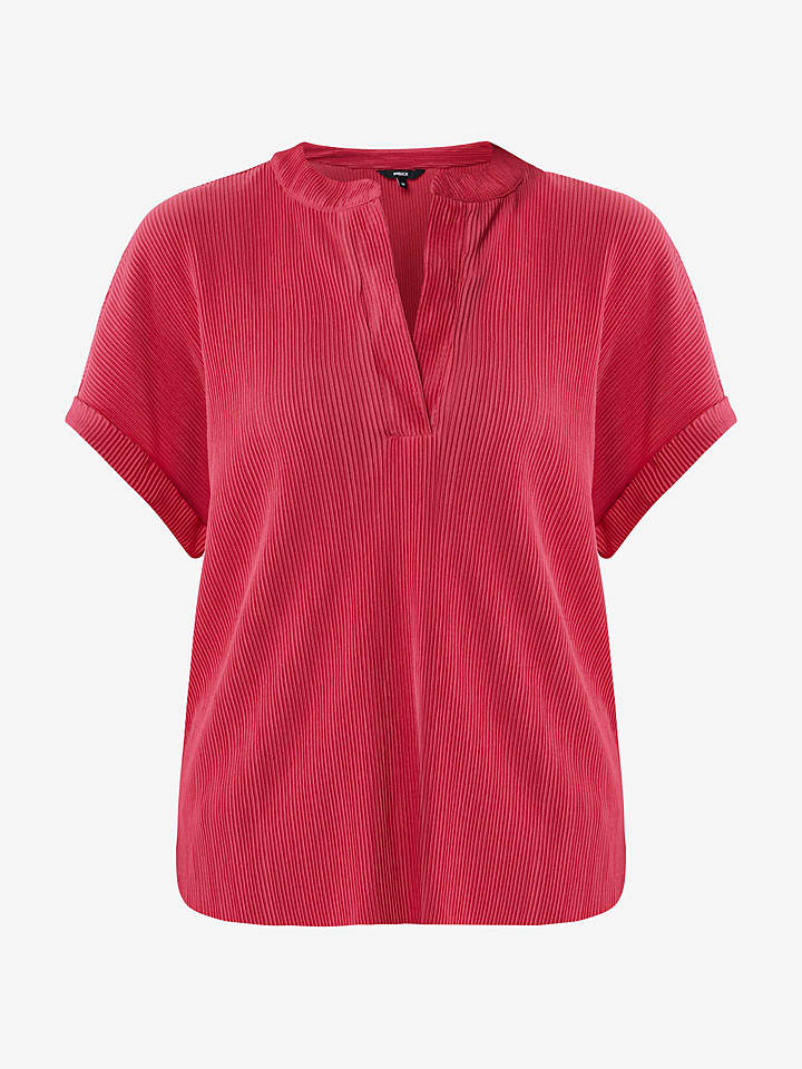 Mexx Bluse in Rot günstig kaufen