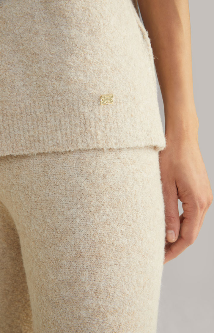 Pullover in Beige