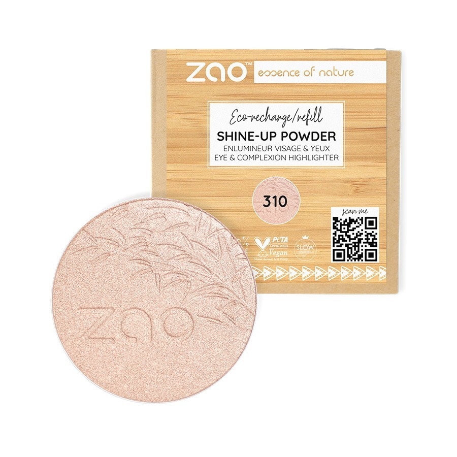 ZAO Shine-up pudder