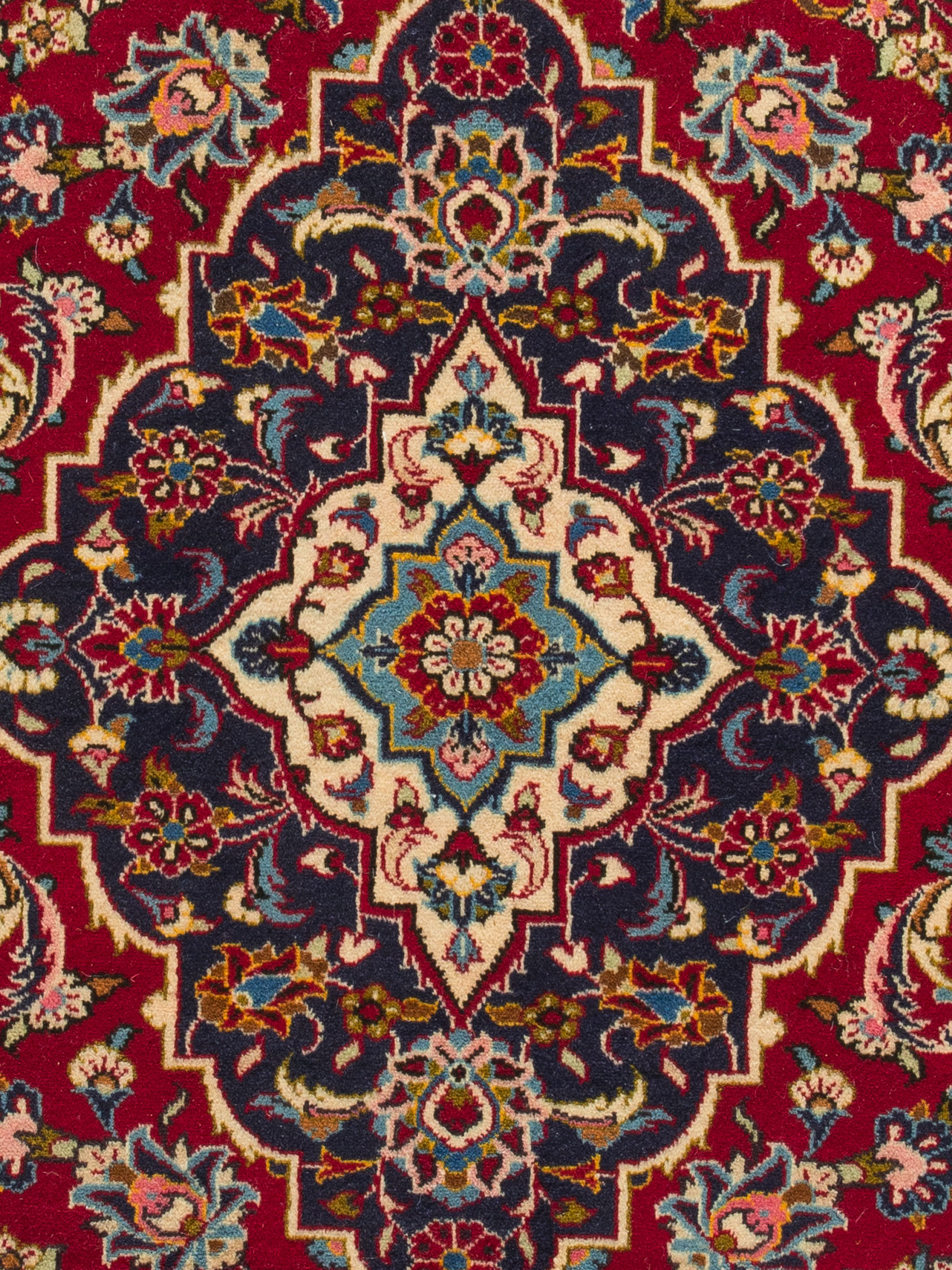 Keshan ca. 195 x 300 cm, Unikat / Einzelstück