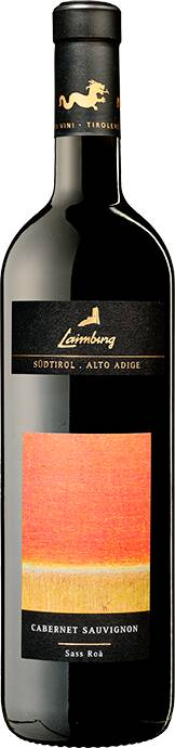 Südtiroler Landesweingut Laimburg Cabernet Sauvignon Riserva Sass Roa 2020