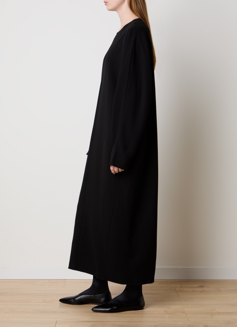 Abito midi TOTEME con tasche laterali