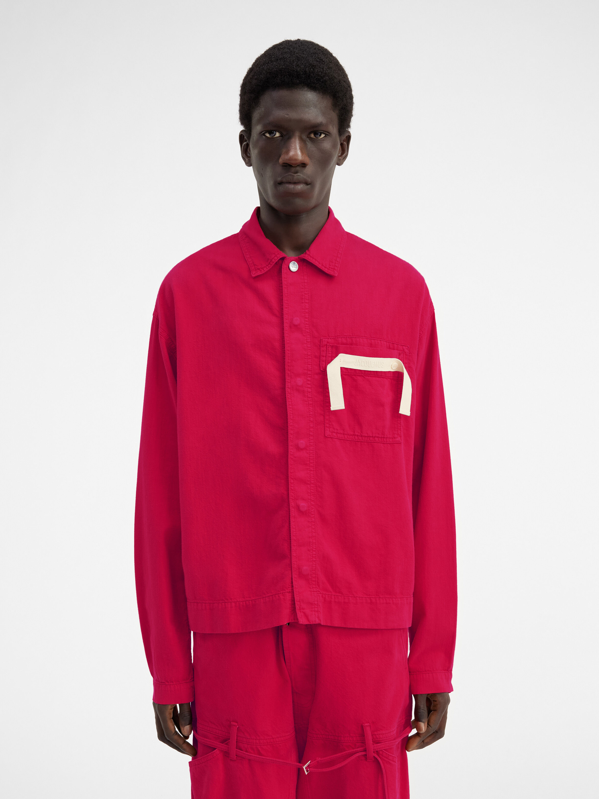La chemise de Nîmes