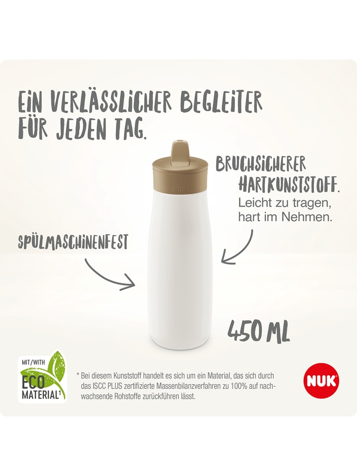NUK Trinkflasche 