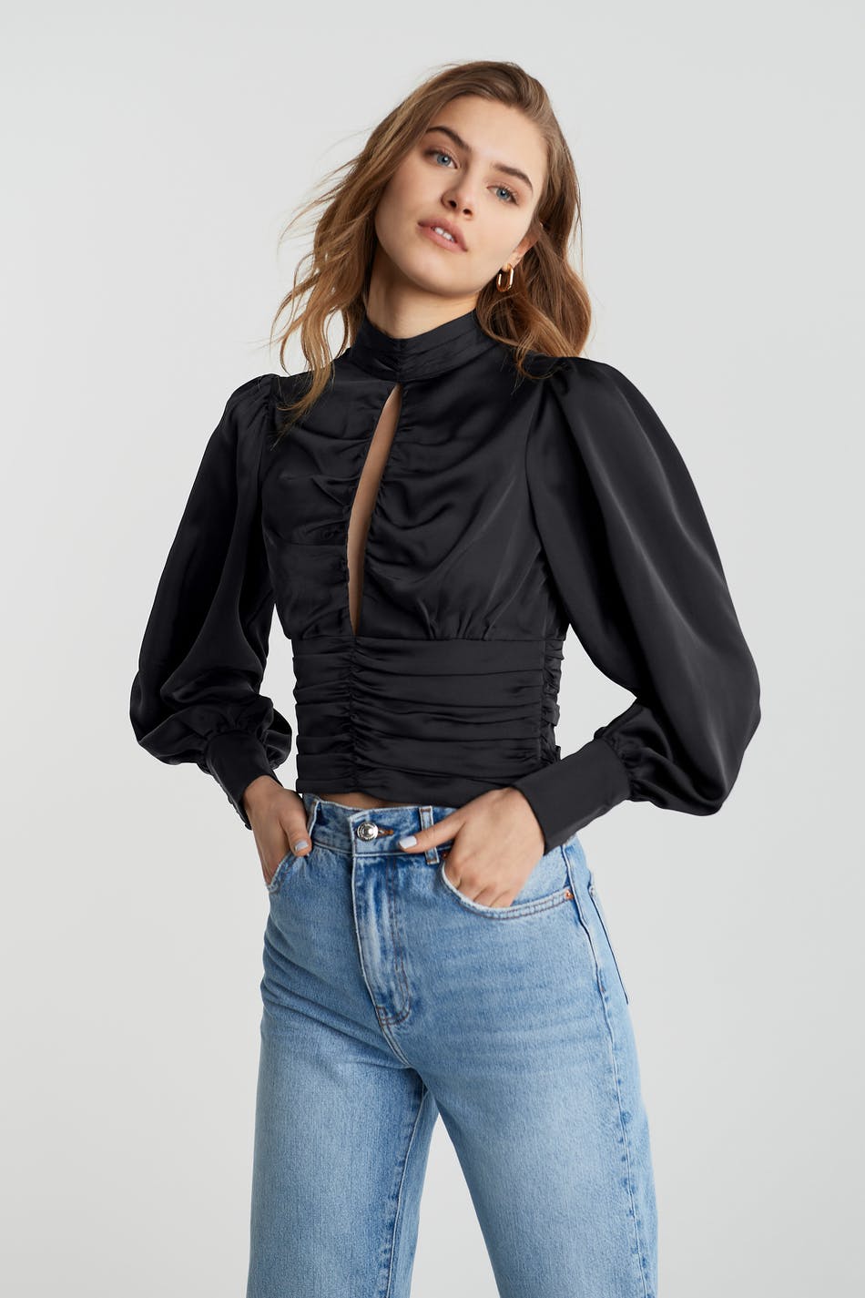 Olivia blouse