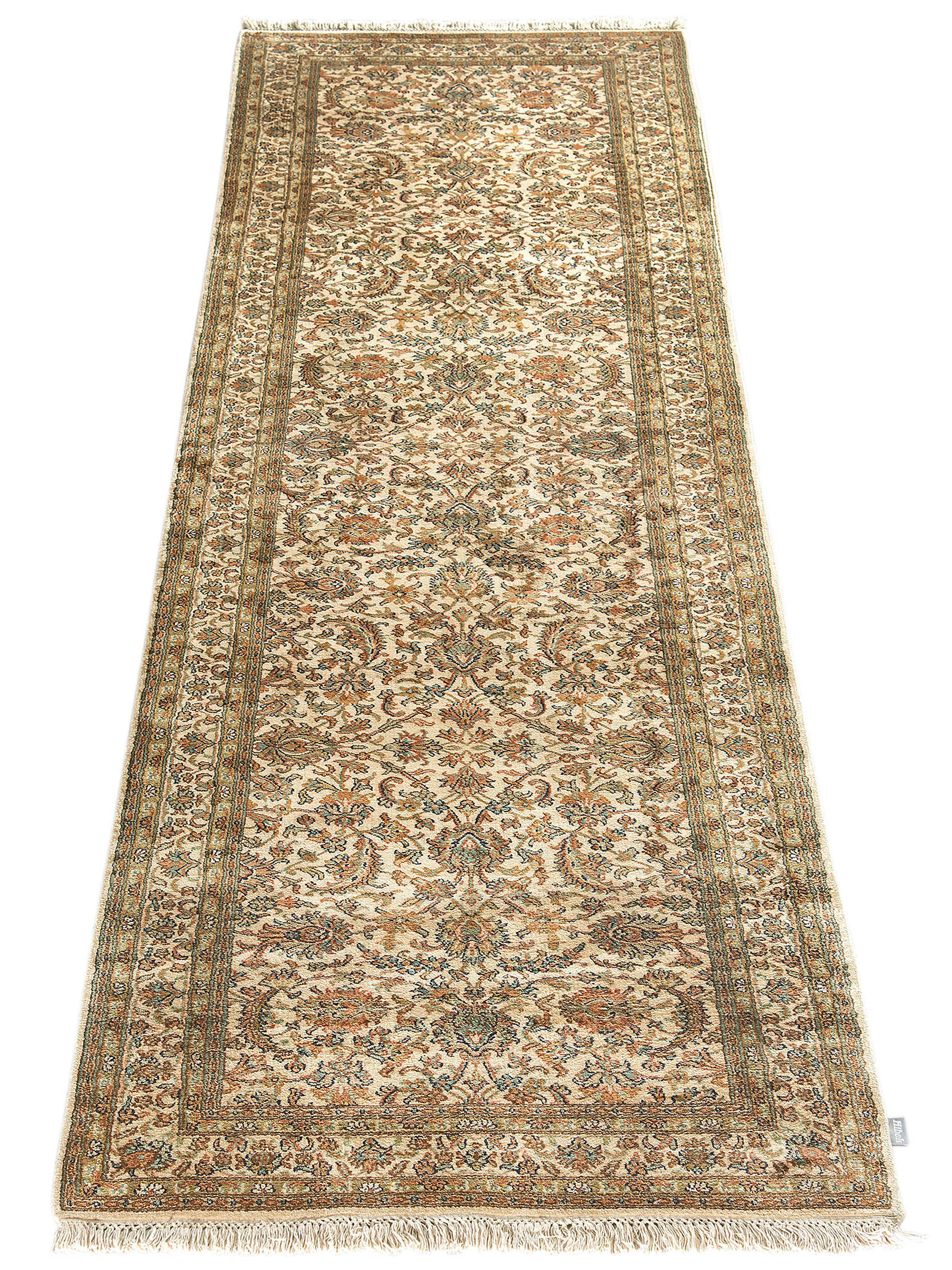 Kaschmir Seide 18/18 ca. 76 x 314 cm, Unikat / Einzelstück