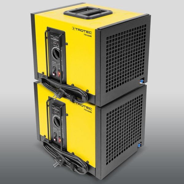 Trotec 1120000117 TTK Qube Kompaktowy osuszacz powietrza 20 l/24 godz.