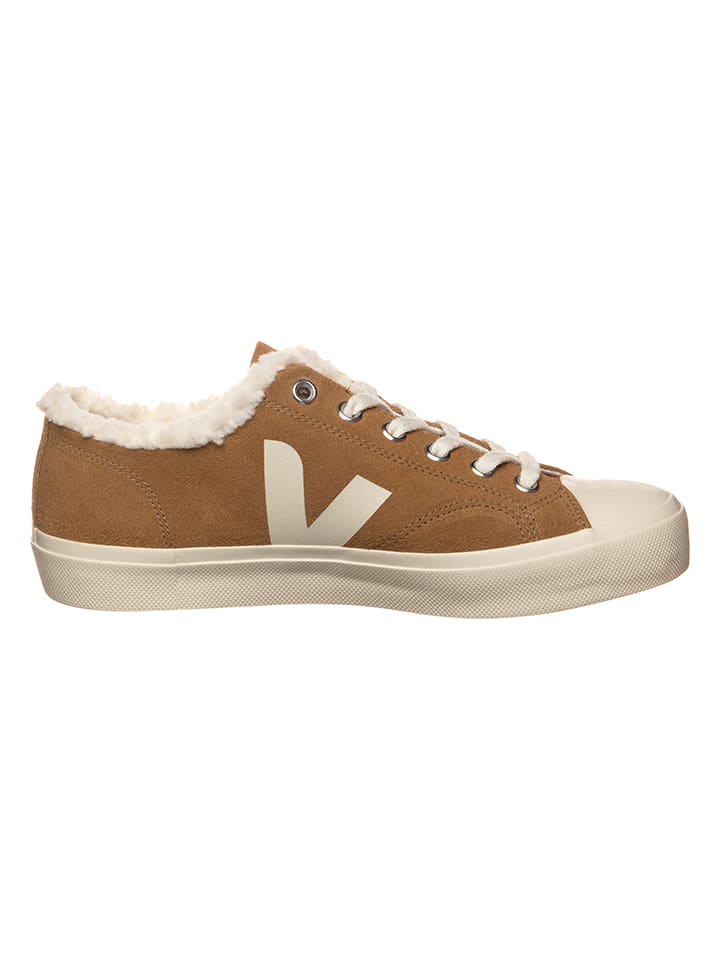Veja Leder-Sneakers 
