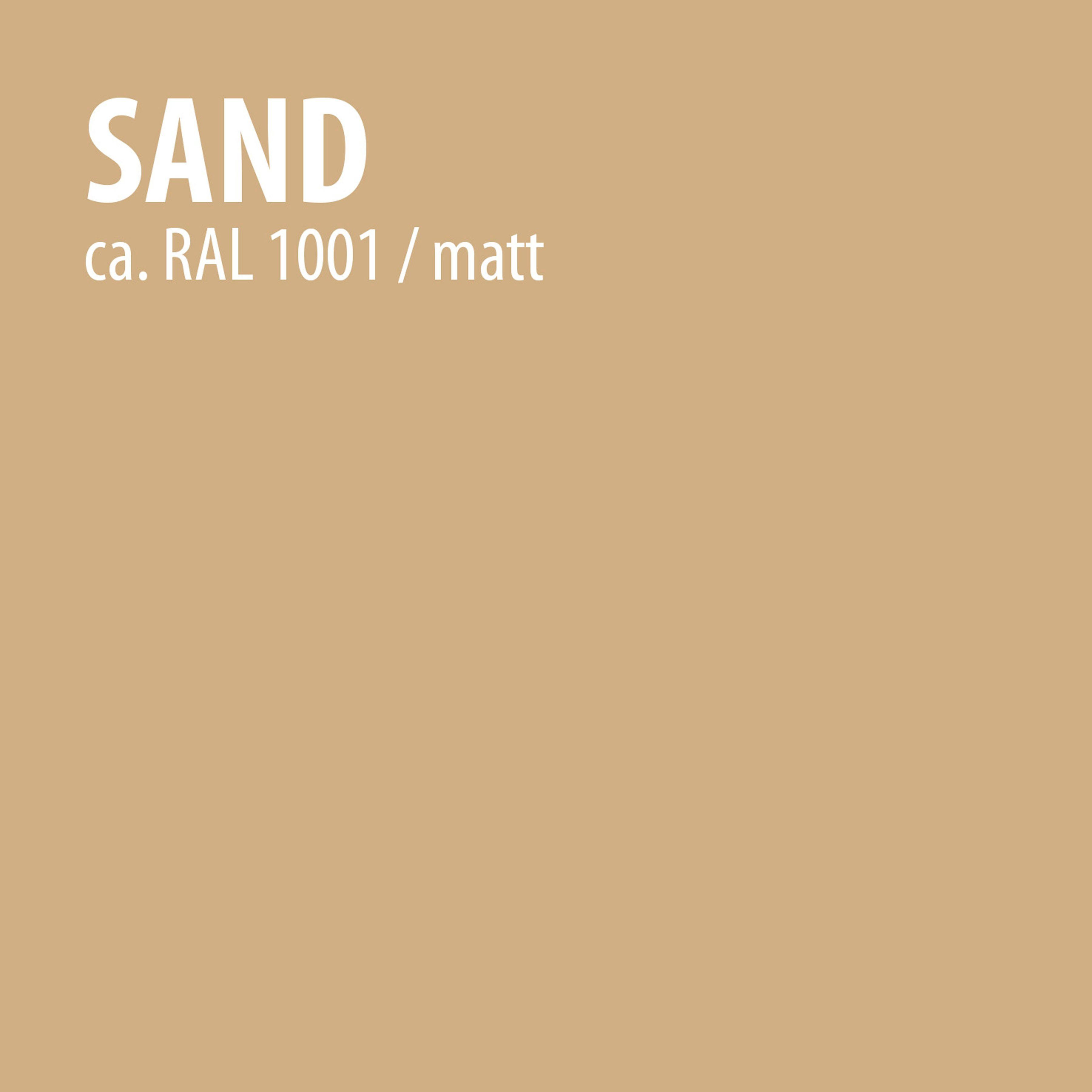 Baufix Bodenversiegelung Boden-Flüssigkunststoff, Beton-und Bodenfarbe, 5L, matt