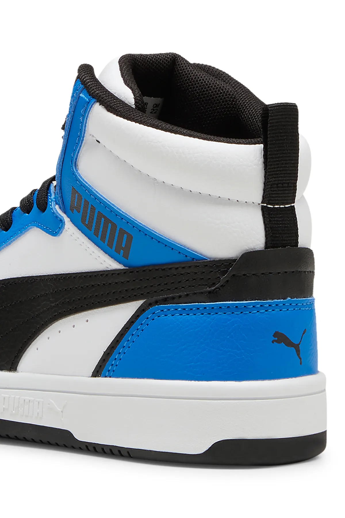 Puma  Rebound V6 Mid Jr39383106