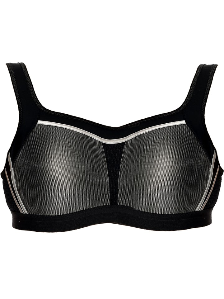 Viania Sport BH extreme in schwarz günstig kaufen