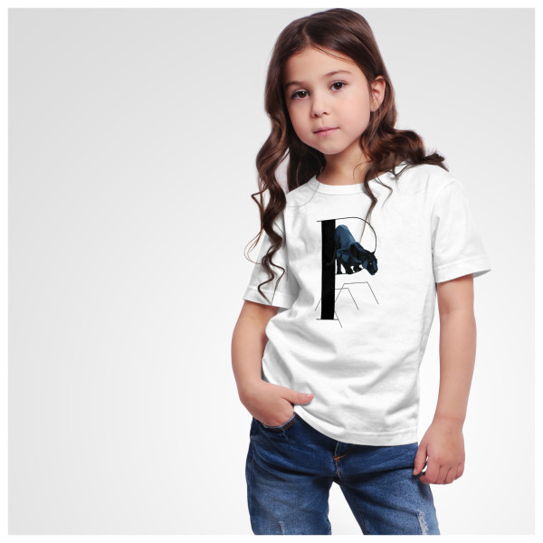 Kultgut - Kid's Panther - T-Shirt