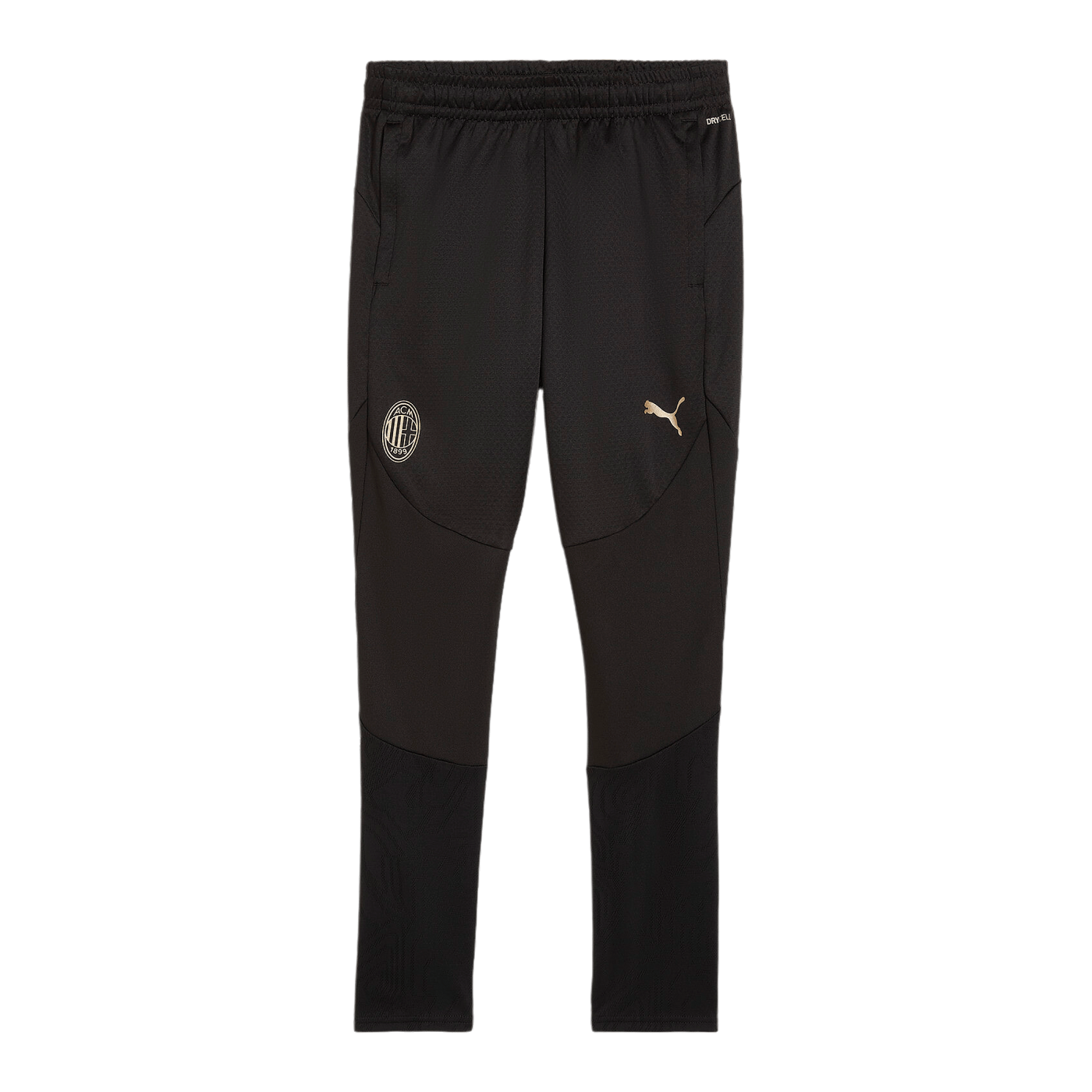PUMA AC Mailand Trainingshose Kids Schwarz F04