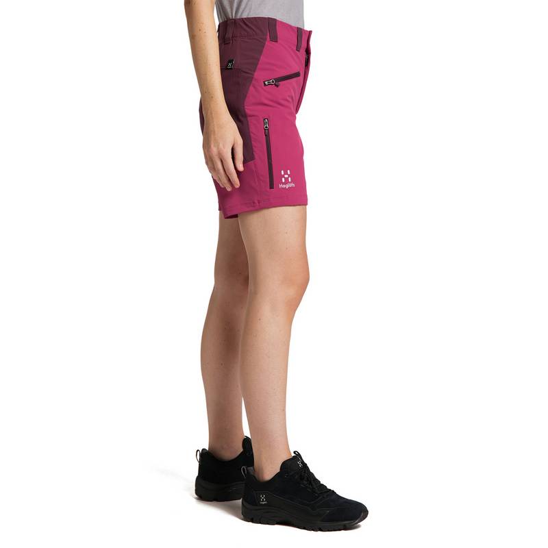 Haglöfs Mid Standard Shorts Funktionsshorts Damen