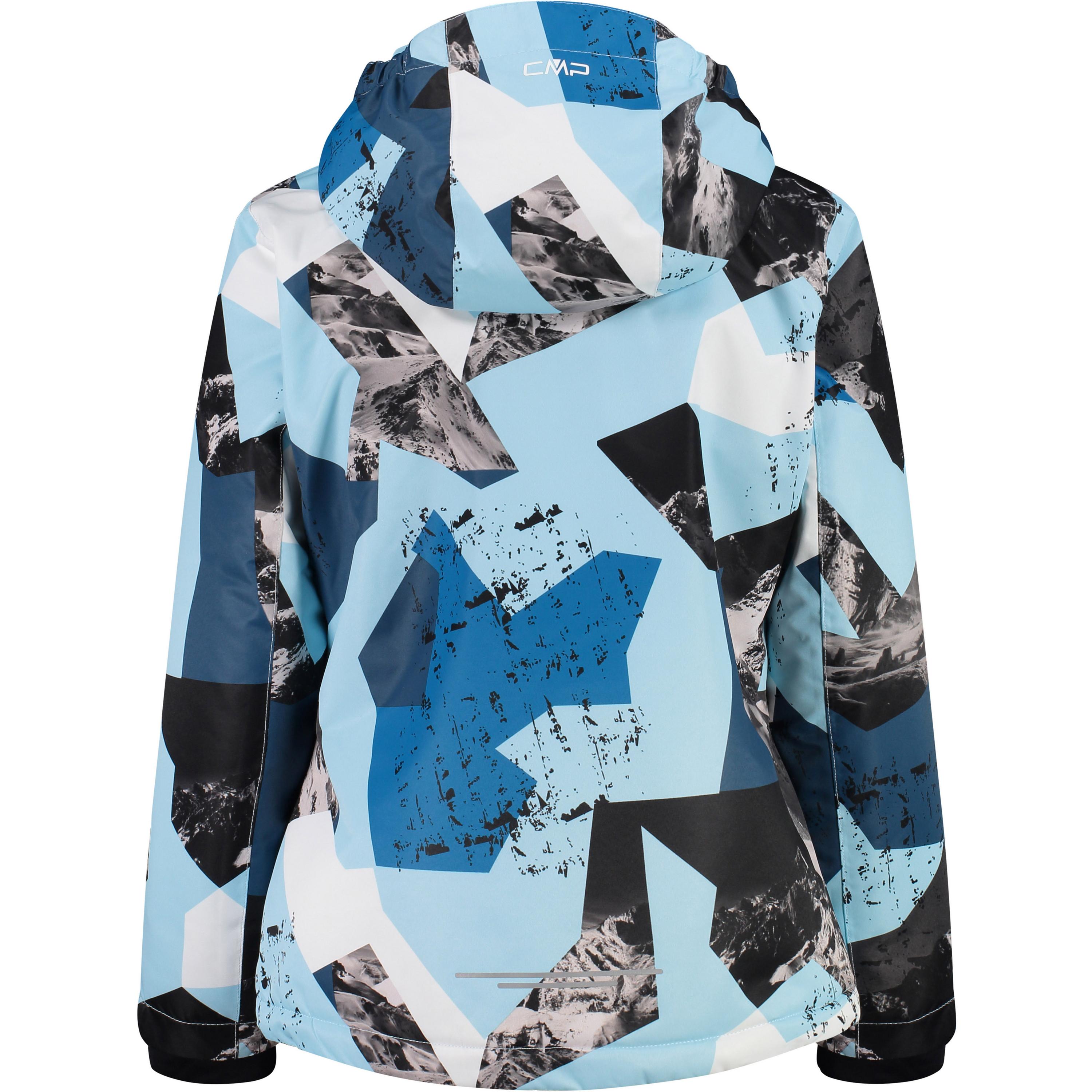 Outdoor jacket