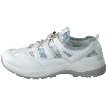 Puccetti Slip On Sneaker in weiß