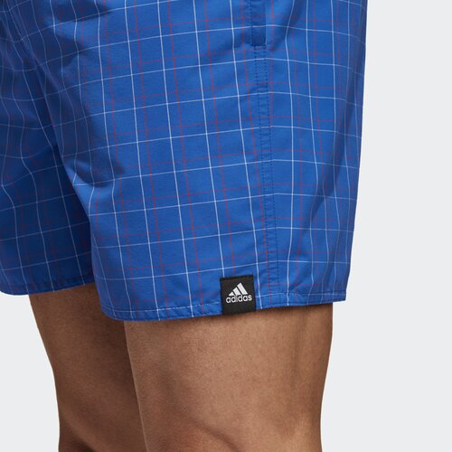 HERREN CHECKERED BADESHORTS