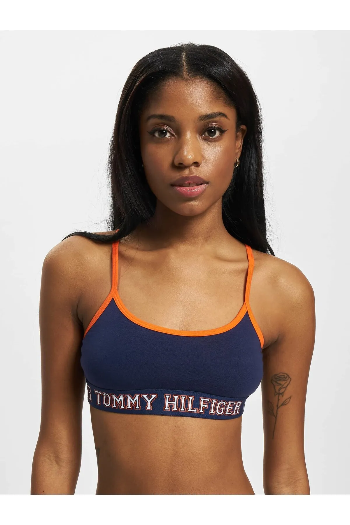 Tommy Hilfiger  BH - Dunkelblau - Lizenzartikel