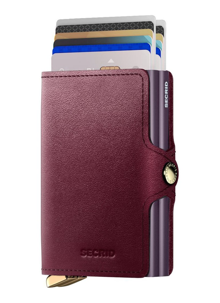 Portacarte Secrid Twinwallet