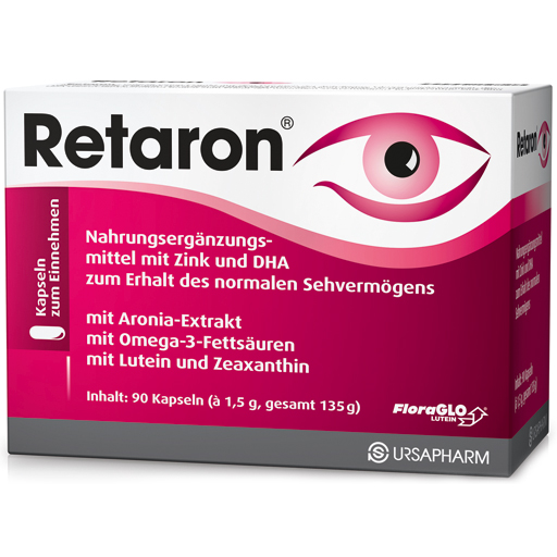 RETARON AMD Kapseln  90 St  Kapseln
