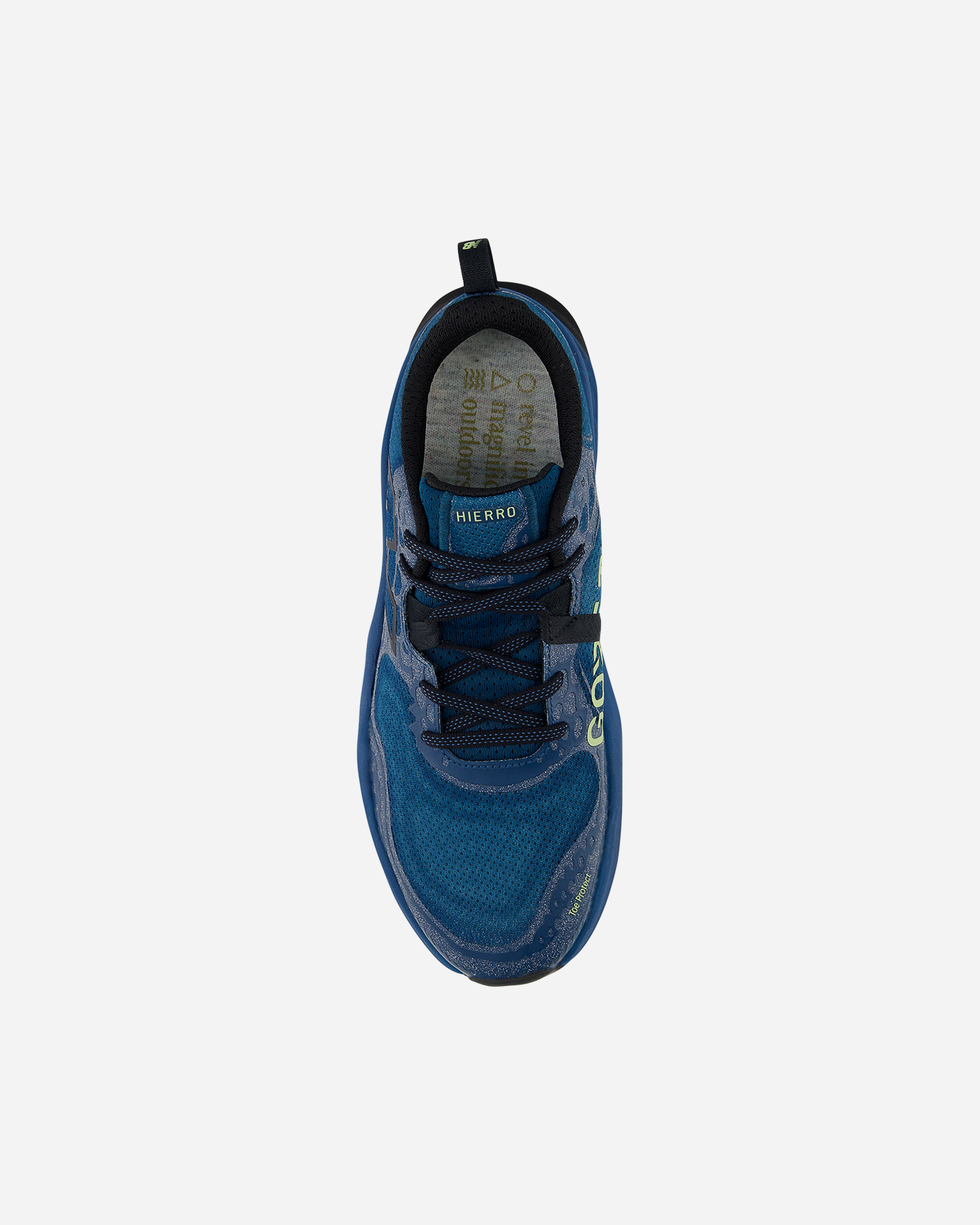 Topánky Trail New Balance Fresh Foam X Hierro V8 Gore Tex M MTHIGB8