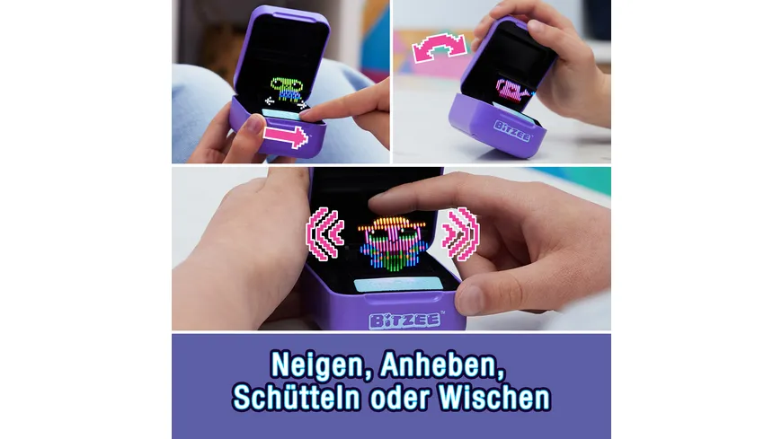 Bitzee - Digitales Haustier zum Anfassen