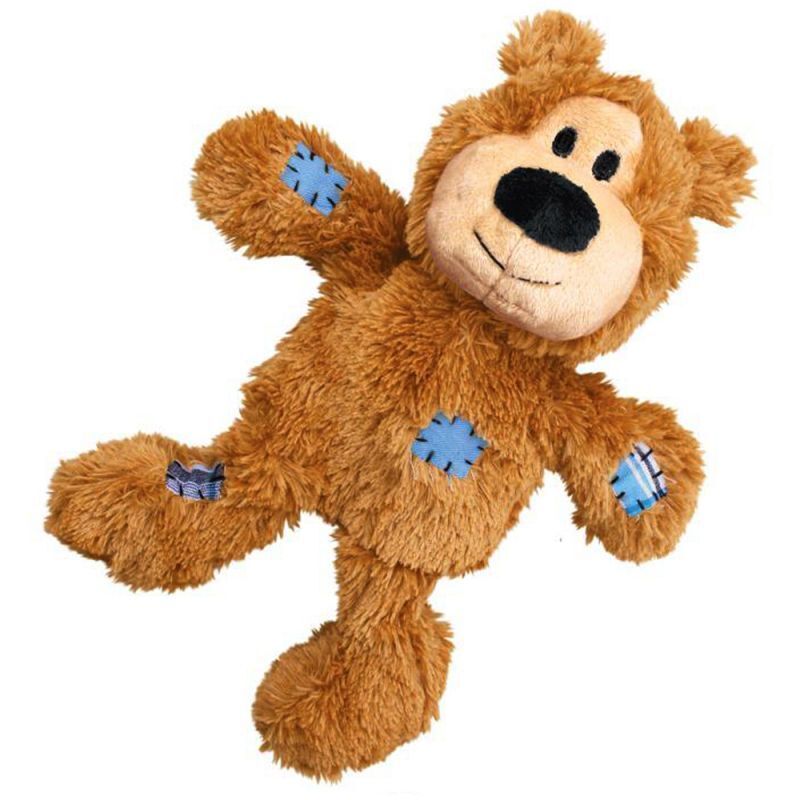 KONG Kuscheltiere KONG Wild Knots Bear XL