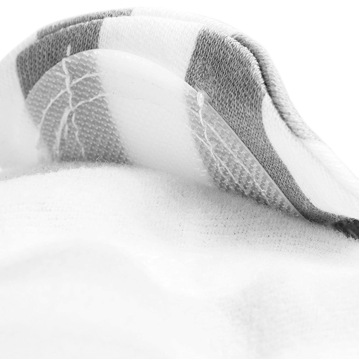 FeelGlad Tragetuch Schlafsack aus Bio-Baumwolle für Babys 0-3 Monate