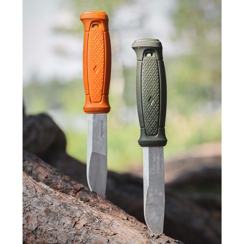 Morakniv Outdoormesser Survival Kit Kansbol