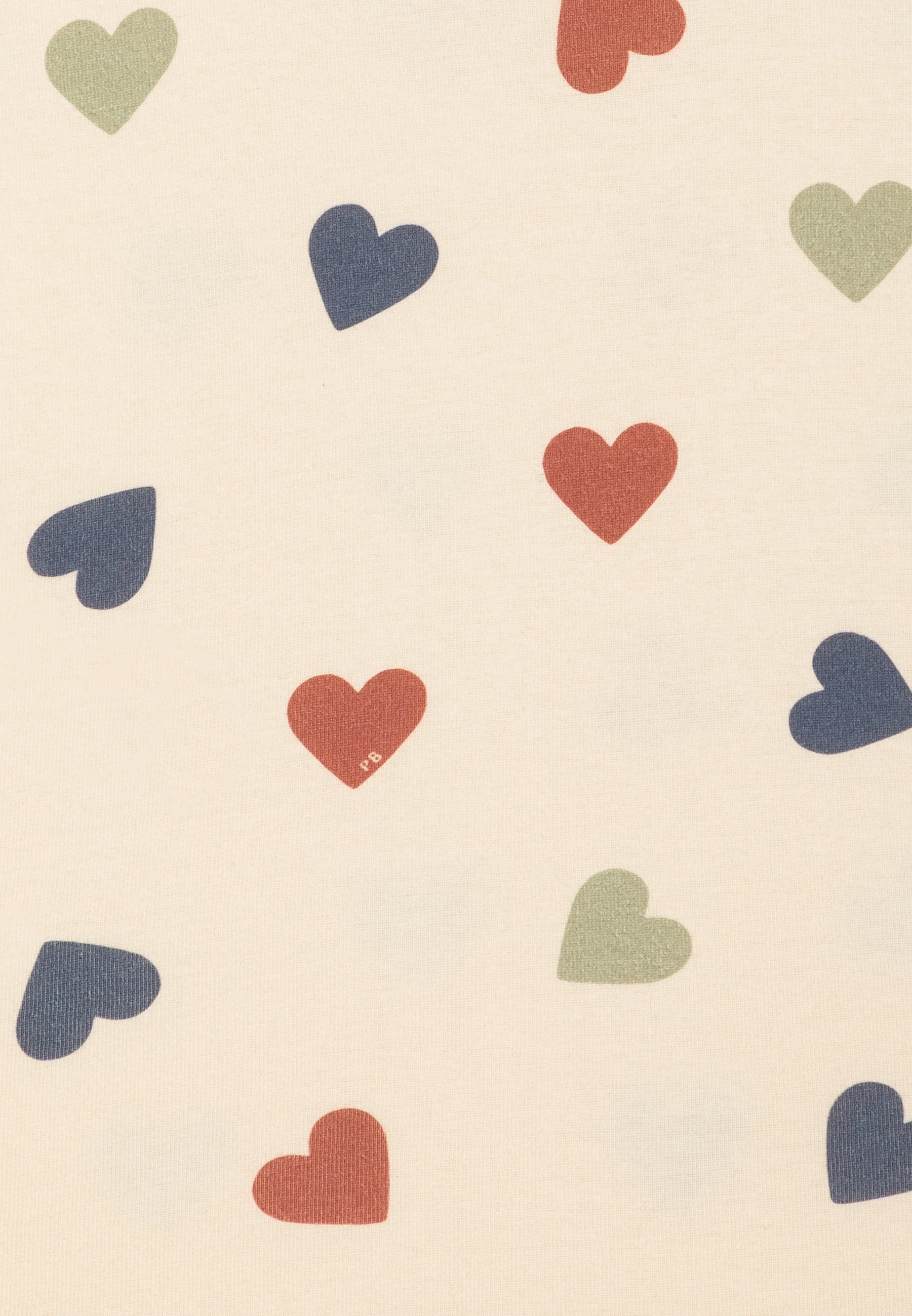 Petit Bateau KIDS PYJACOURT MARKET UNISEX - Pijama
