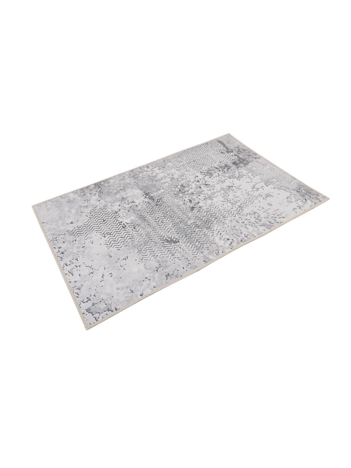 Wecon Home Badteppich Room 9 in grau günstig kaufen