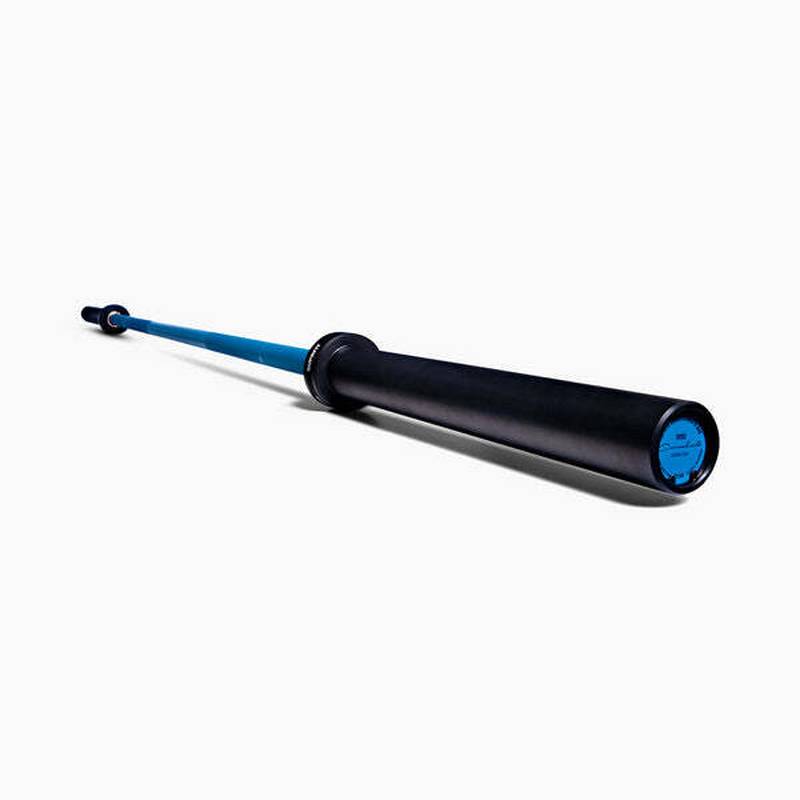 SUPRFIT Hantelstange Cerakote Bar Blue Langhantelstange