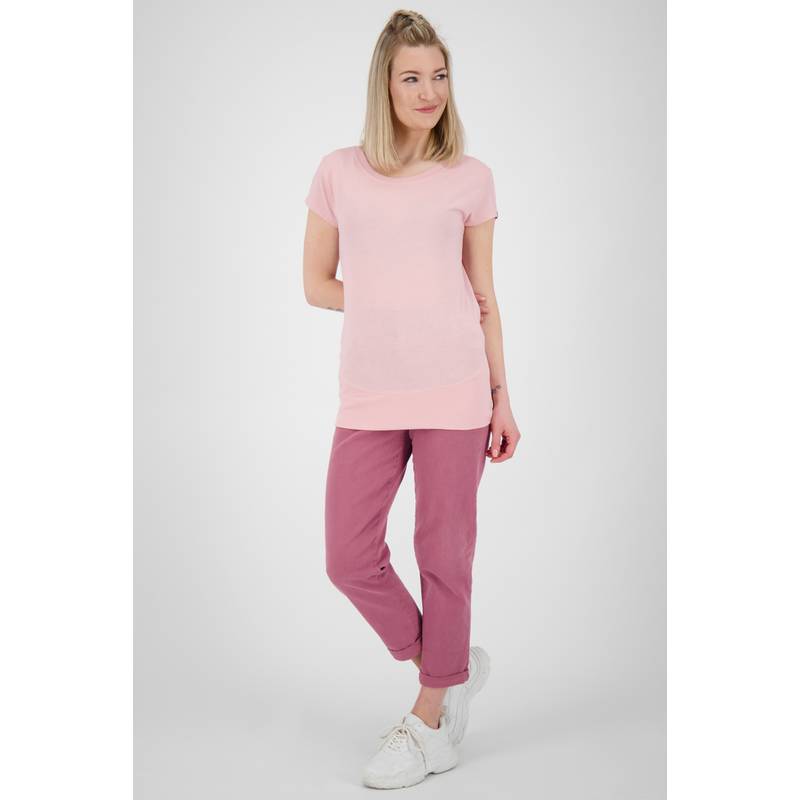 ALIFE AND KICKIN KikoAK A T-Shirt Damen