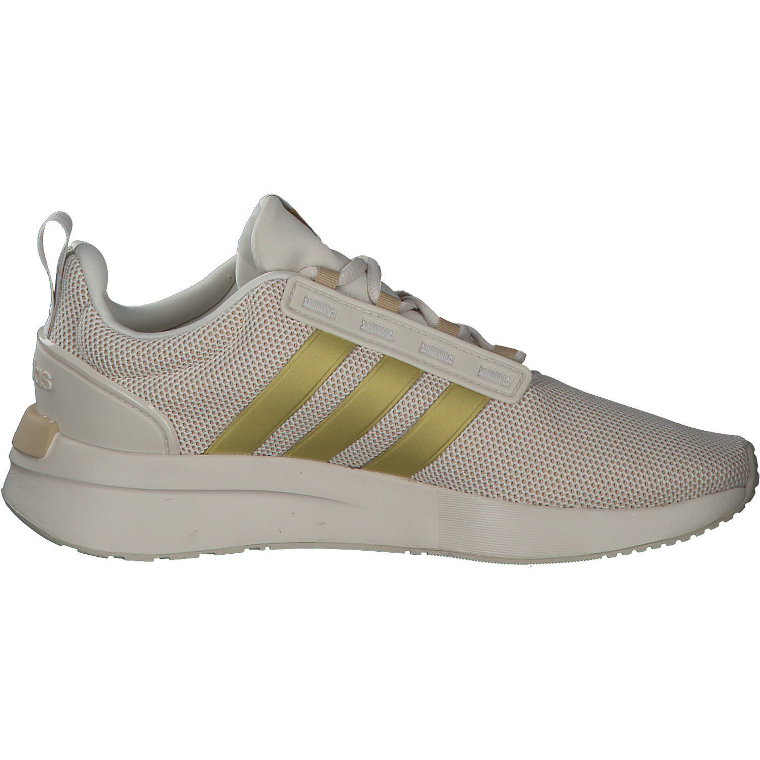 Adidas Core Racer TR21 W, Sneakers Low, Damen, aluminium/gold