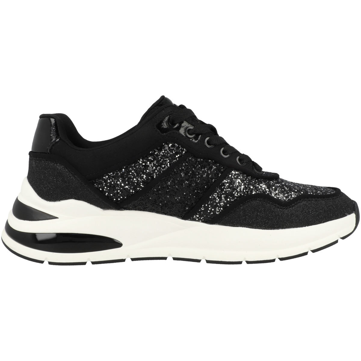 Tamaris 1-23721-20 Sneaker Low schwarz
