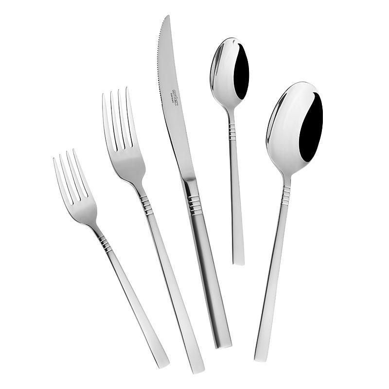 Mulex Besteck Set Elfaso satiniert 30-tlg.
