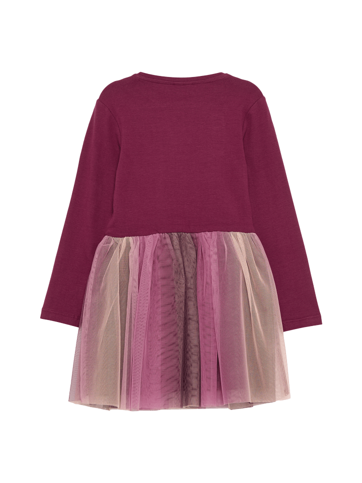 s.Oliver Kleid kurz in Pink günstig kaufen