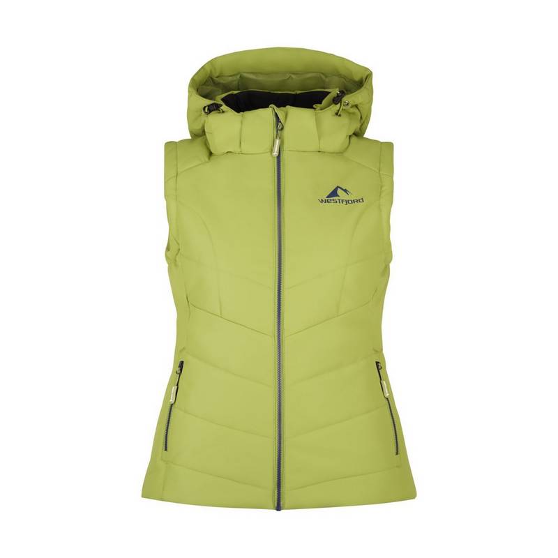 Westfjord Krafla XT Outdoorweste Damen