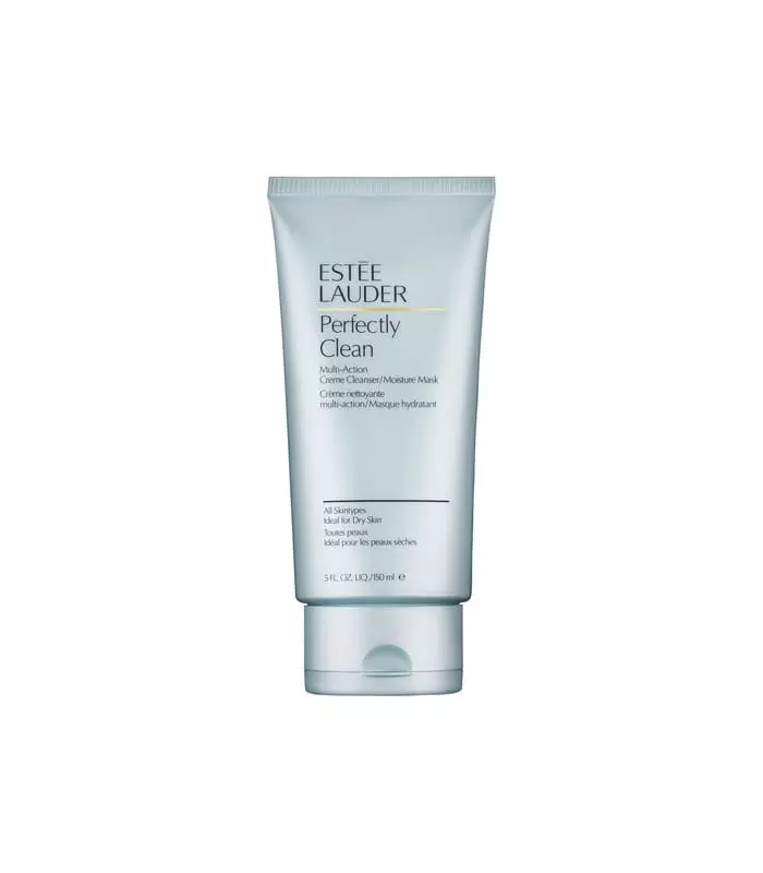 PERFECTLY CLEAN Crème Nettoyante Multi-Action/Masque Hydratant
