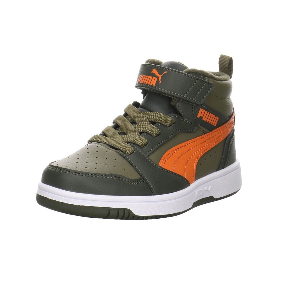 Puma Rebound V6 Mid WTR Sneaker