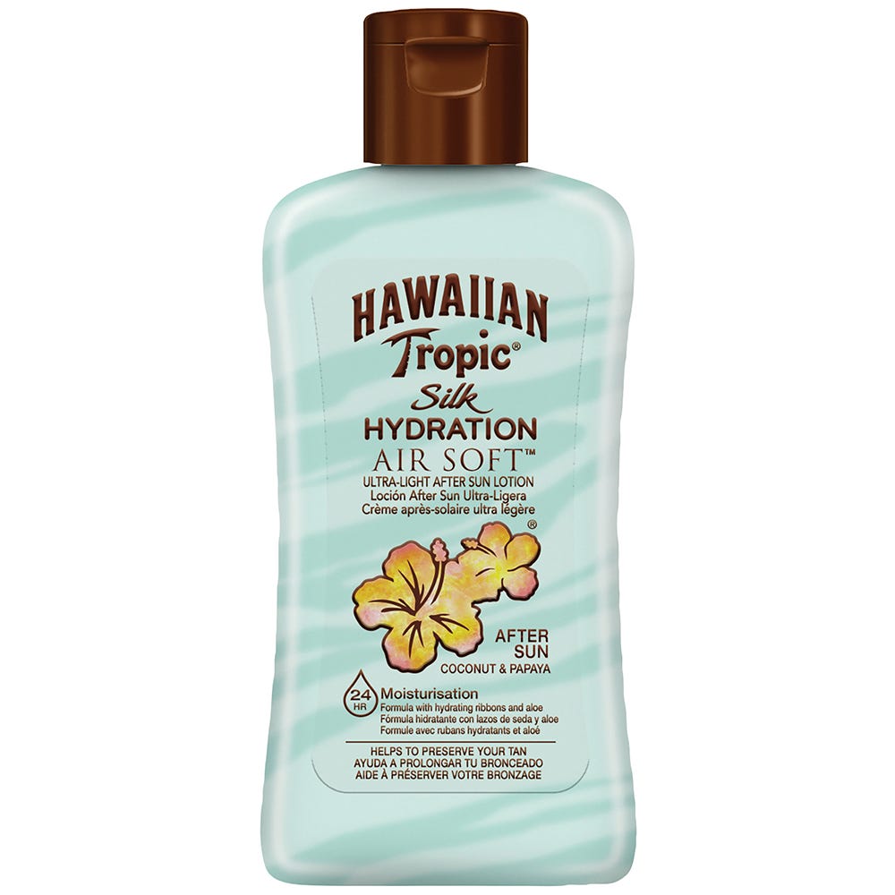 Hawaiian Tropic Silk Hydration After Sun Lotion 60 ml