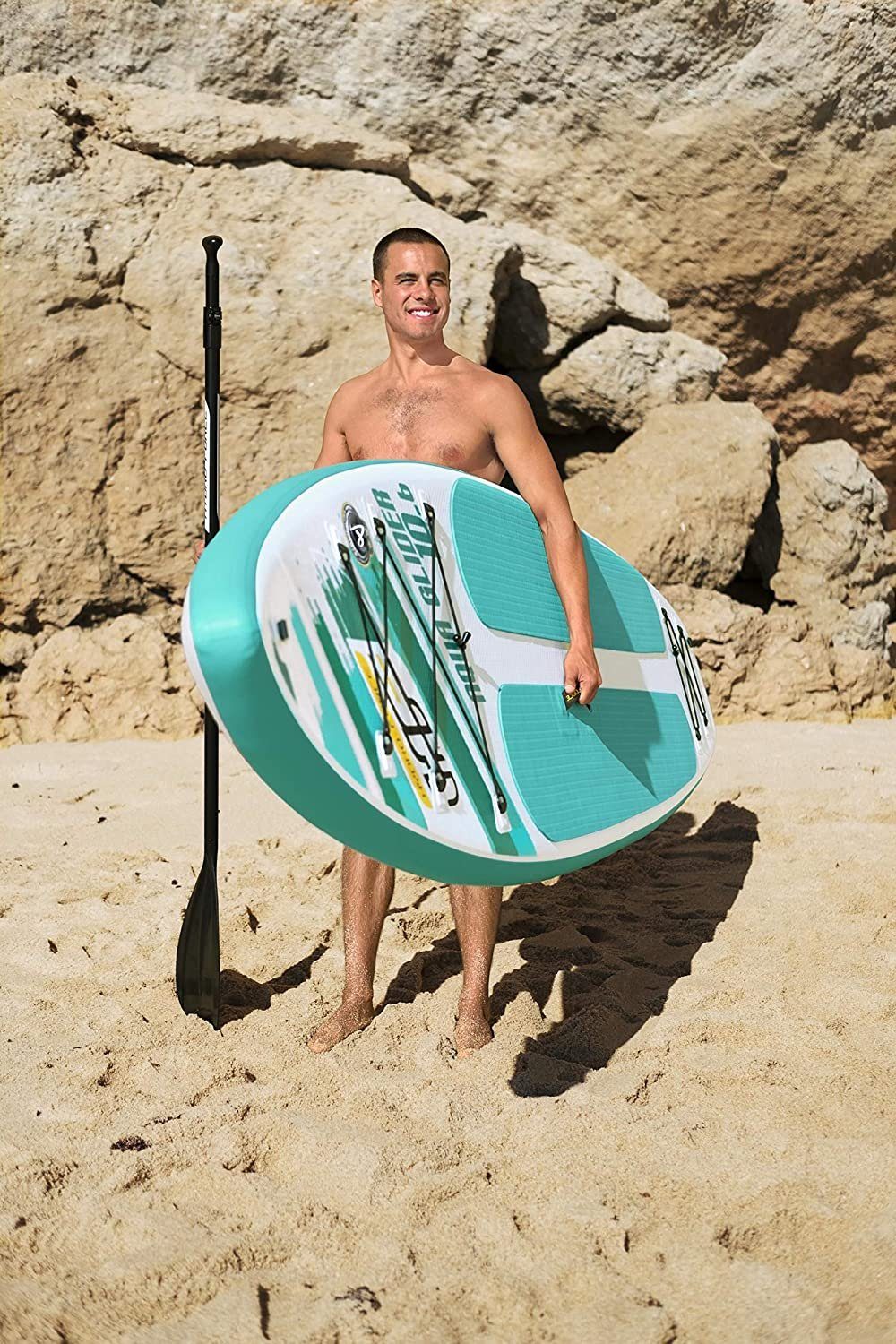 BESTWAY SUP-Board 65347 Hydro-Force SUP Touring Board-Set 