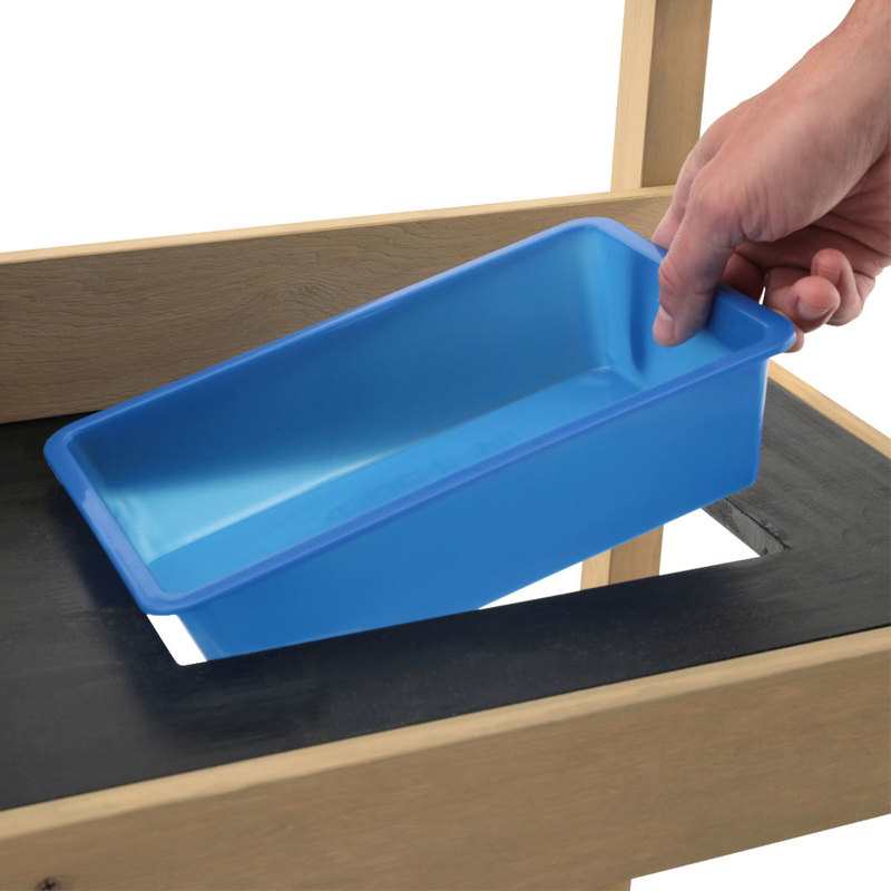 Cuisine extérieure sur pieds en bois TP Toys